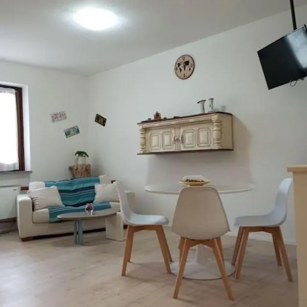 Le Betulle - parte di casa - mono attrezzato, hotel a Borgo Ticino