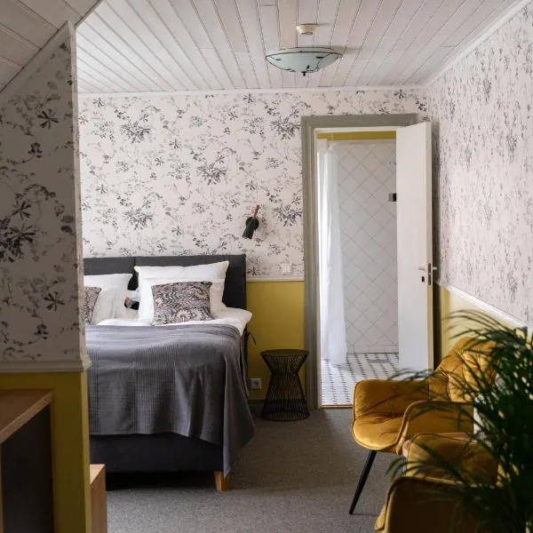Vanalinna Boutique Hotel, hotel in Kuressaare