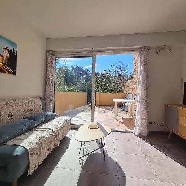 La perle du Roussillon, hotel sa Fitou