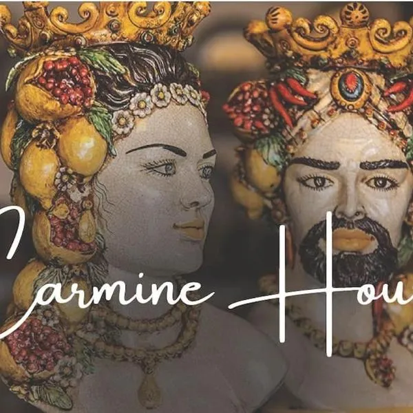 Carmine House, hotel in Monreale