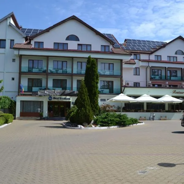 Best Western Silva Hotel, hotel v destinaci Sibiu