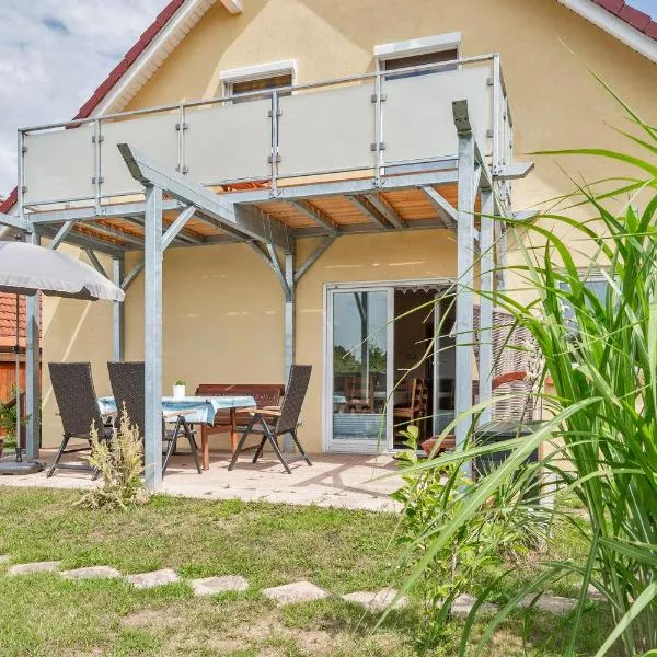 Am Schulberg Ferienhaus Albatros，位于黑灵斯多夫的酒店