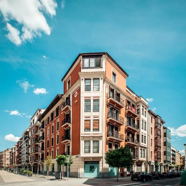 GETXO ROOMS, hotel v destinaci Getxo