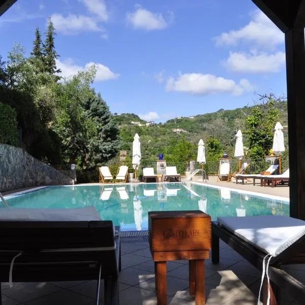Borgo San Francesco, hotel di Gioiosa Marea