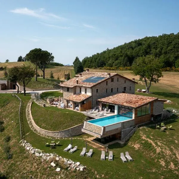 Aura Relais, hotel v destinaci Urbino