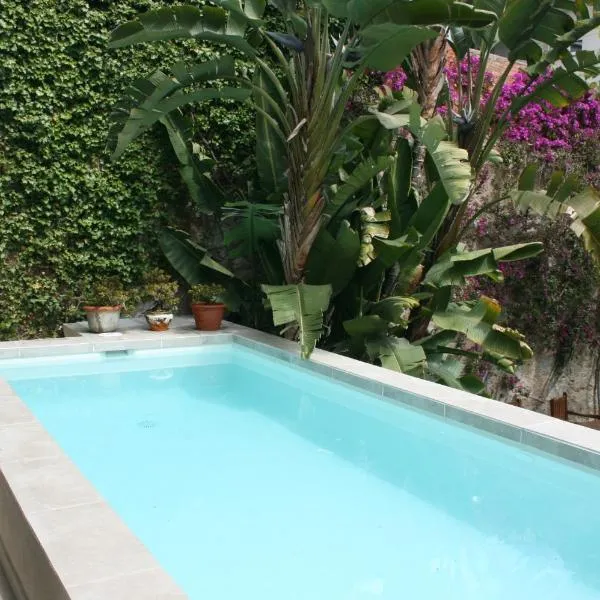 Vila d'Alba, hotel v destinácii Sant Andreu de Llavaneres
