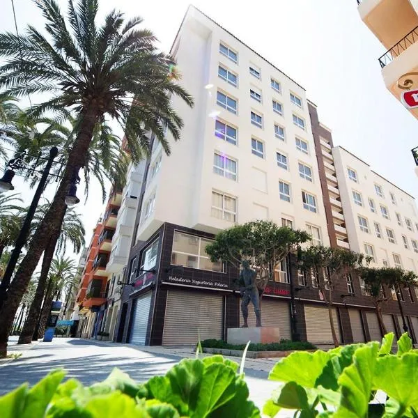 Apartamentos Marina Suites, hotel a Grao de Castellón