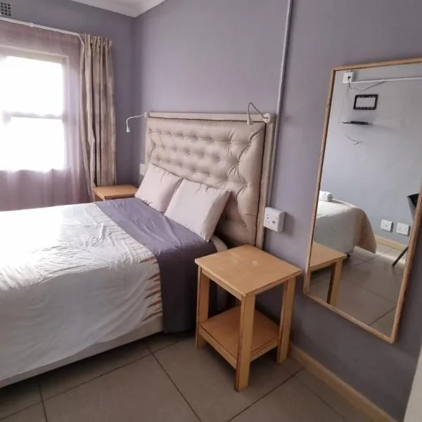 Matat Studio Apartments, hotel v destinaci Matatiele
