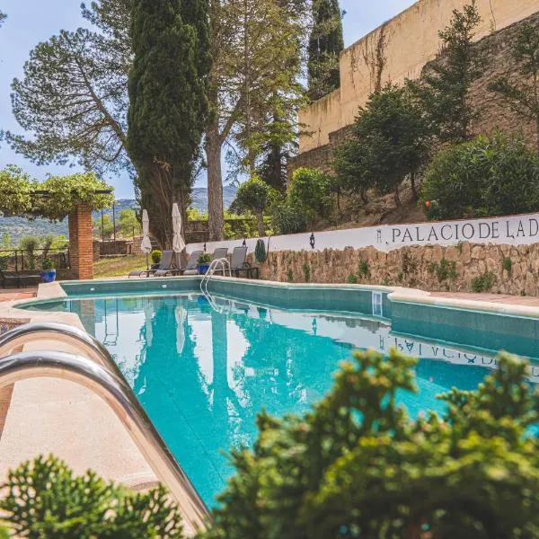 Hotel Boutique Palacio De La Duquesa, hotel v destinaci Ronda