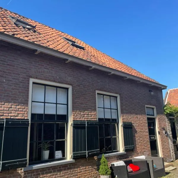 Casa Elburg, hotel v destinaci Elburg