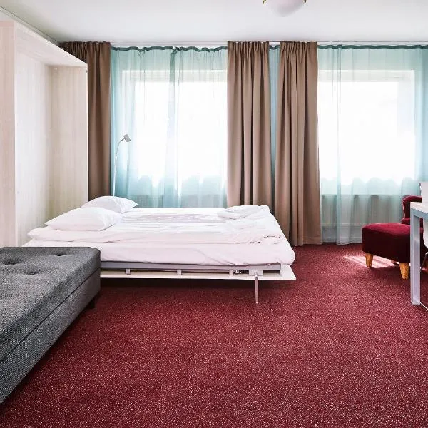 Sturup Airport Hotel, hotell i Genarp