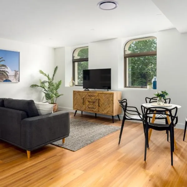 Beautiful Bond - Wi-Fi included - No Extra Fees, hotel v destinaci Newcastle
