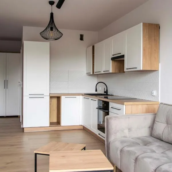 Sami Swoi Noclegi 6, hotel v mestu Bełchatów
