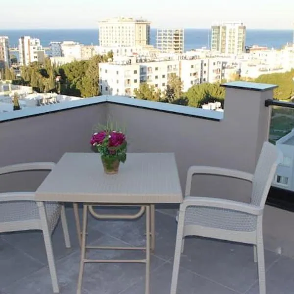 Pamfilya Royal Kyrenia B Blok, hotel in Kérynia
