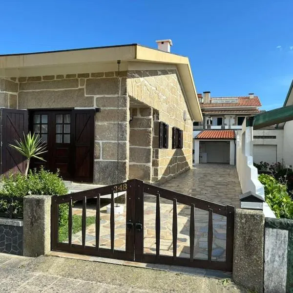 Mindelo's Residence, hotel v destinaci Mindelo