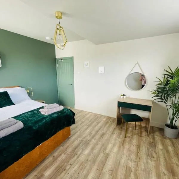 Brantwood Apartments - Apartment 4, khách sạn ở Manchester