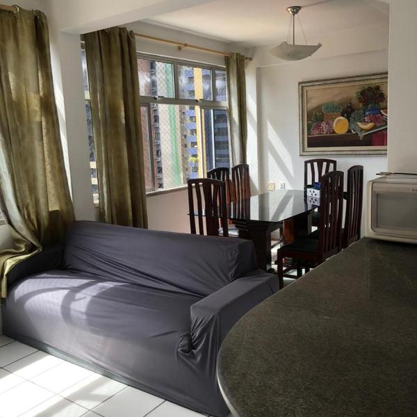 Apartamento praia Beira Mar - Foto 4