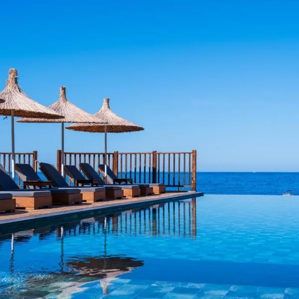 Sea Valley Lodge, hotel em Faralya