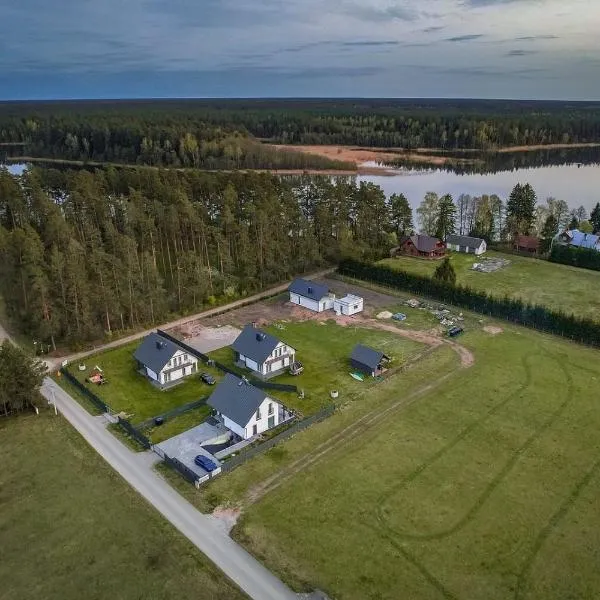 Gościniec Wigry, hotel v destinaci Walne
