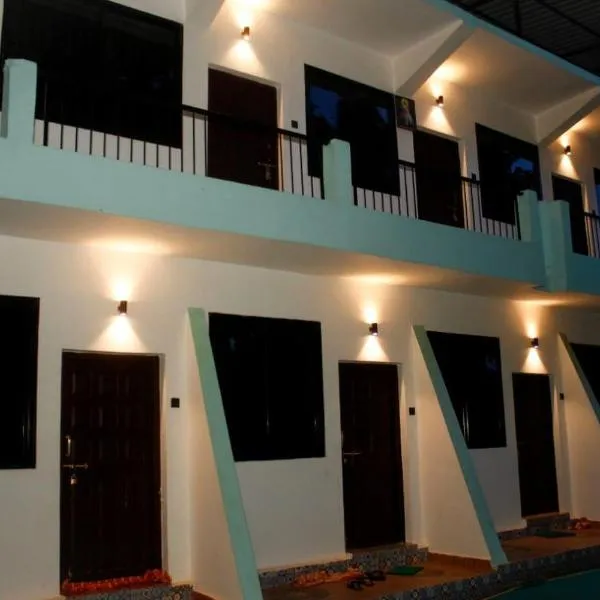 Carolina GH Goa, hotel v destinaci Colva