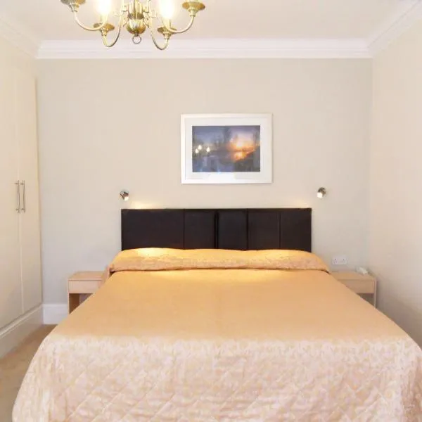 लंदन में, होटल Lavender Guest House