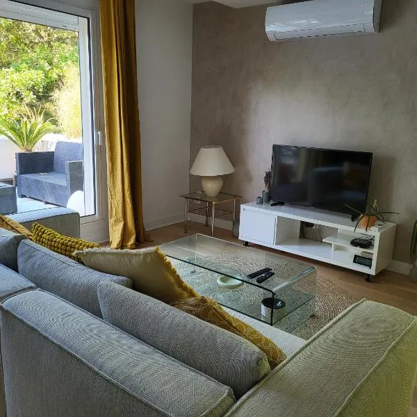 Appartement Résidence Villeneuve – hotel w mieście Villeneuve-lès-Avignon
