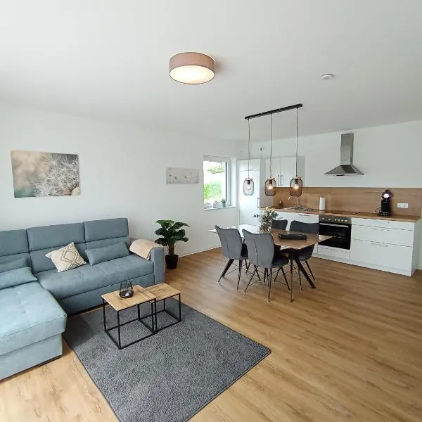 Ferienwohnung Casa Rockstein, hotel i Wald-Michelbach