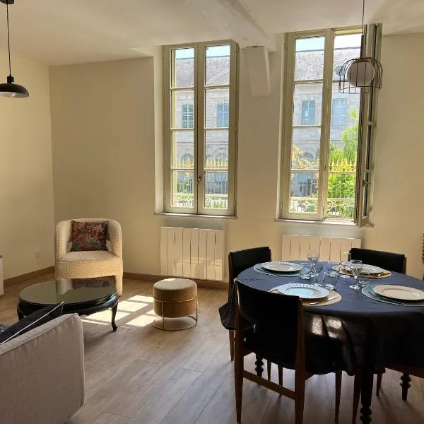appartement cosy tout confort, ξενοδοχείο στο Τρουά