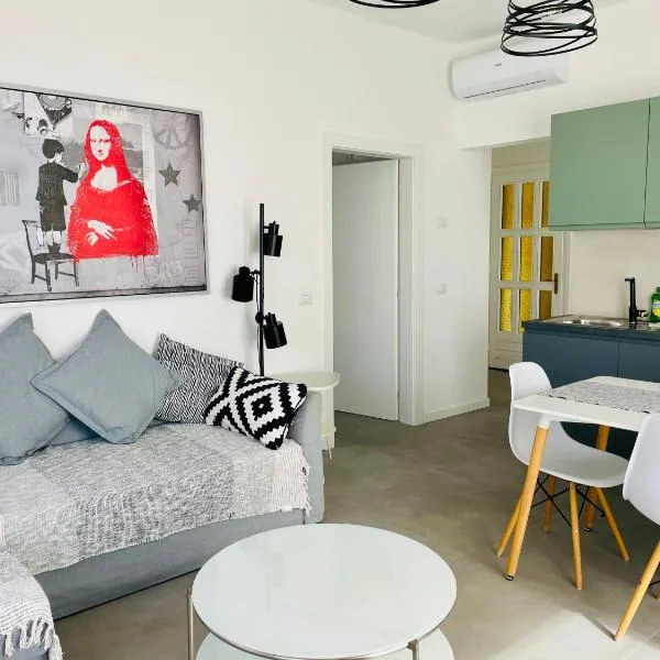 Viesnīca Casa Mario & Laura Ferienwohnungen FREE WI-FI PARKING Malčezīnē