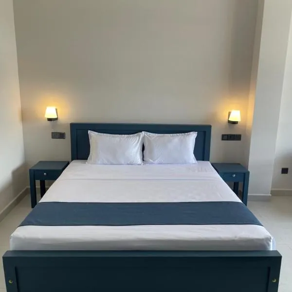 Grand Ben Hotel, hotel di Kandana