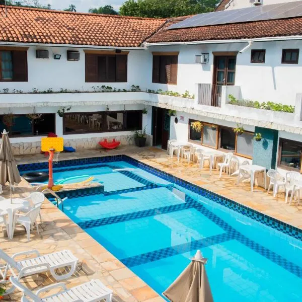 Hotel Halloween Inn Penedo, hotel v destinaci Penedo