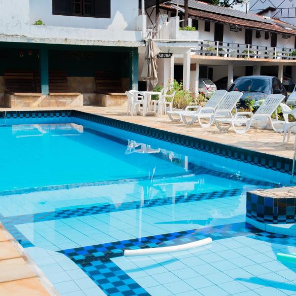 Hotel Halloween Inn Penedo