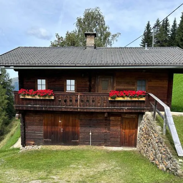 Lanzer Obheimat, hôtel à Außervillgraten