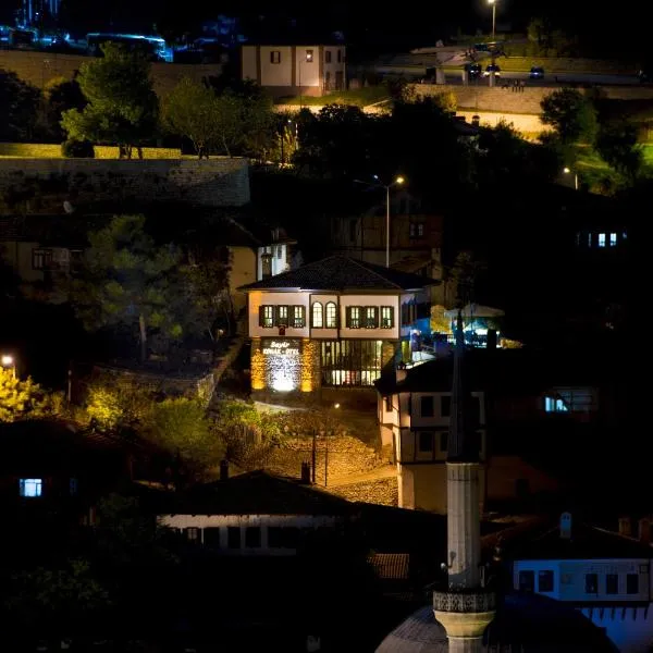 Safranbolu Seyi̇r Konak Otel, hotel in Karabük