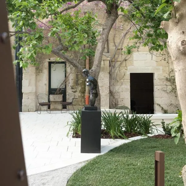 Fiermonte Museum by La Fiermontina, hotell i Lecce