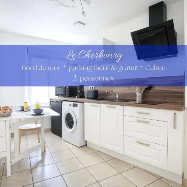 Le Cherbourg - Second Souffle - Cherbourg, hotel i Cherbourg-en-Cotentin