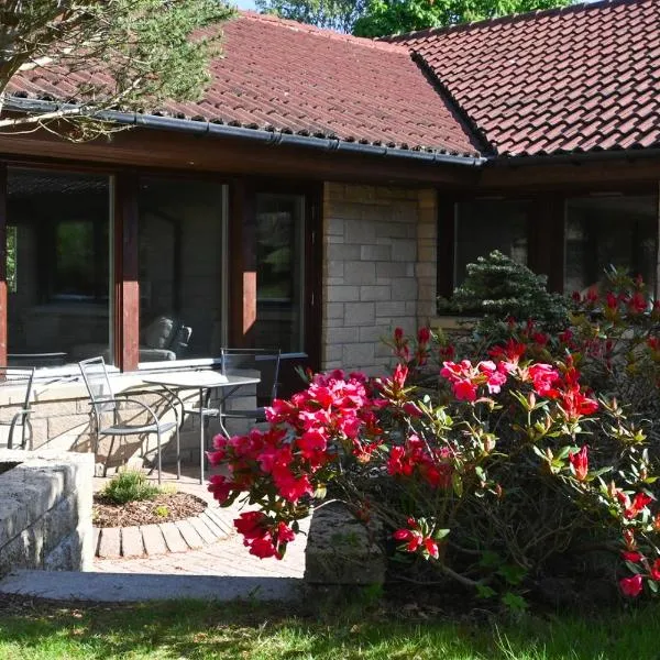 Greenwood - Stunning Scandinavian Style Home in the heart of Ballater Royal Deeside, hotel in Ballater