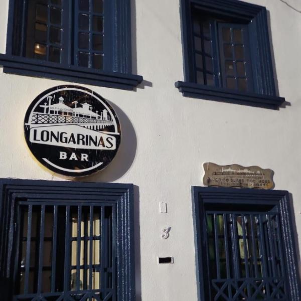 pousada longarinas