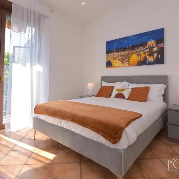 PenP - Appartamento comodo e tranquillo - Free Wi-fi, hotel a Collegno