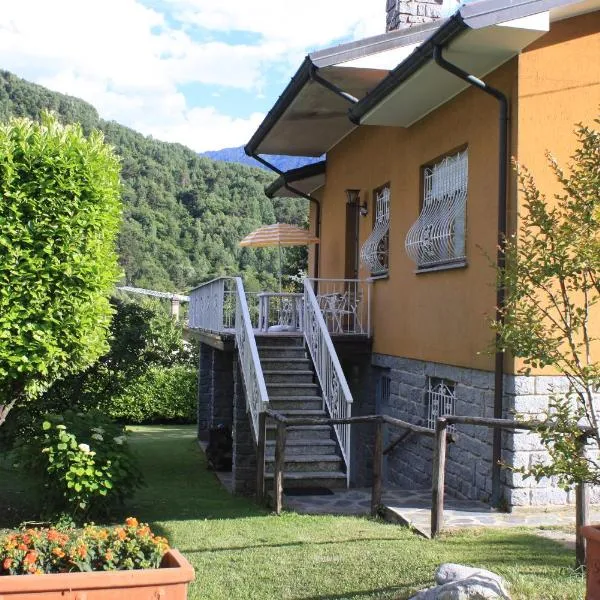 Villino Maria, hotel v destinaci Dazio
