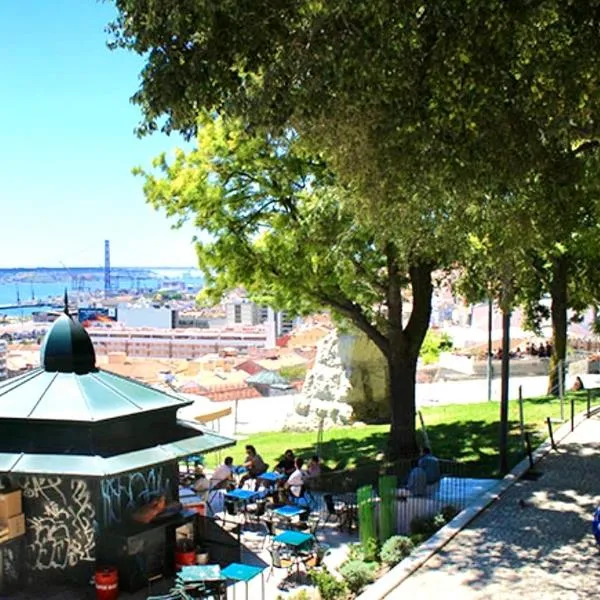 Lisbon Baixa Chiado Apt by Viewpoint & Museum