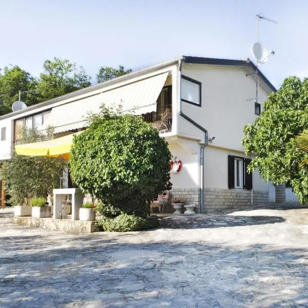 Apartments Portun, hotel v destinaci Vrsar