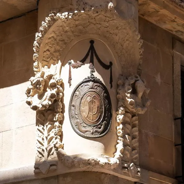 Casa Pince, hotel a Barcellona