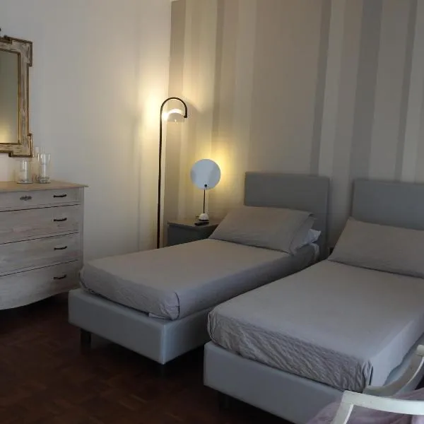 La casa di Clara, hotel v destinaci Esine