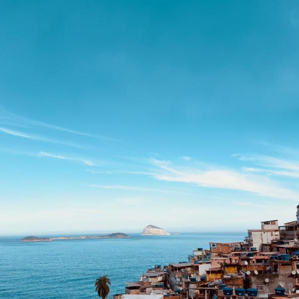 Apartamento vista pro mar no Vidigal - Foto 5