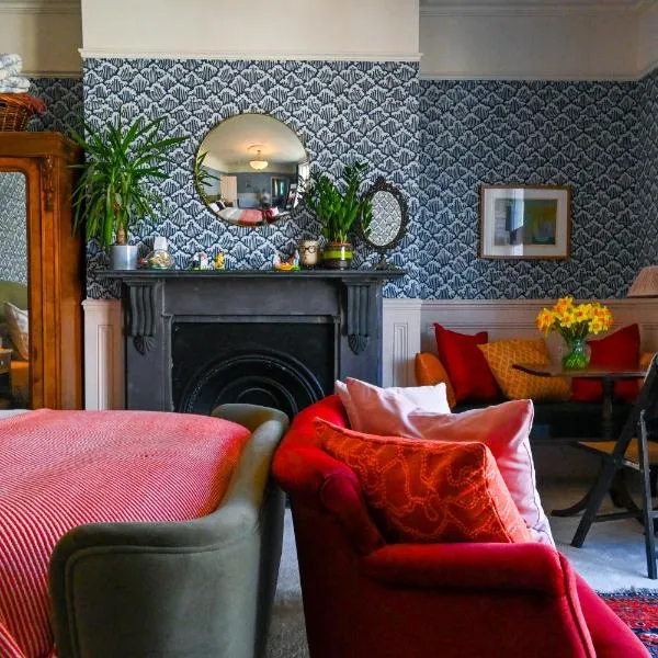 The Dover Stop, hotell i Dover