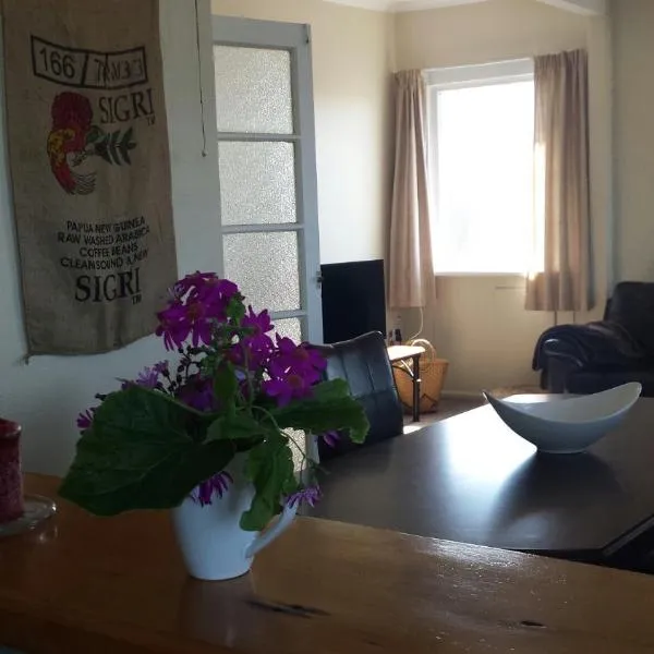 Coastal Accommodation, hotel v destinaci Oamaru