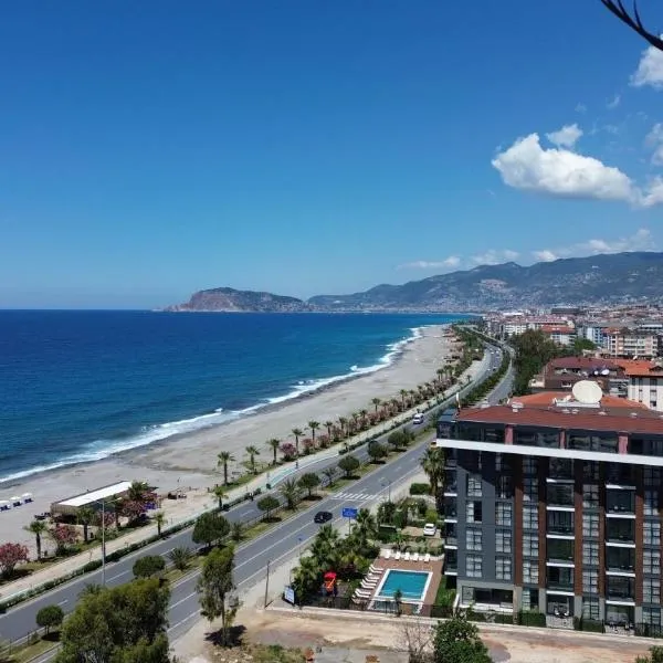 Ulu Panorama Residence, hotel v destinaci Alanya
