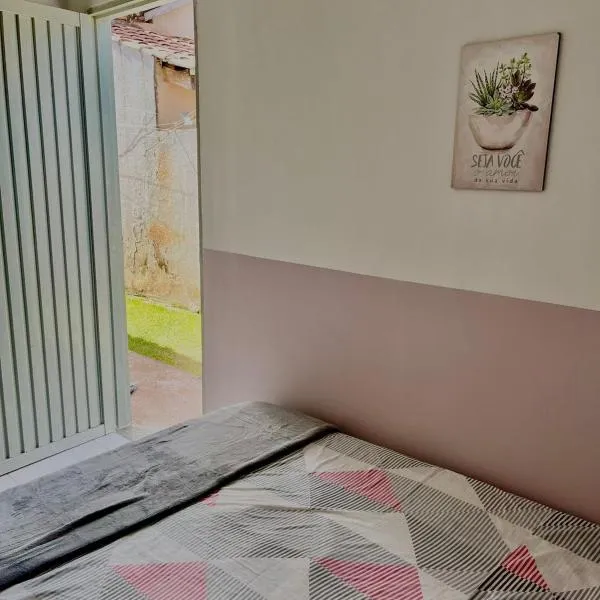 Casa da Vó Maria Suite Dupla 09, hotel in Goiânia