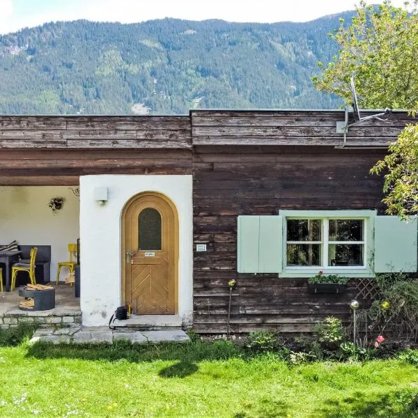 Holiday Home s`Hüttl reloaded by Interhome、シュタイナハ・アム・ブレンナーのホテル